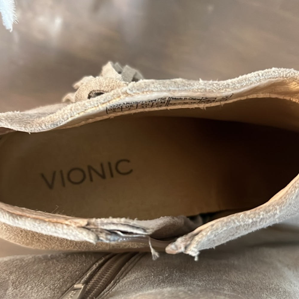 Vionic Ankle Boots - image 3